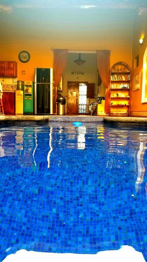 Bed and Breakfast Casa Del Agua Гранада Экстерьер фото