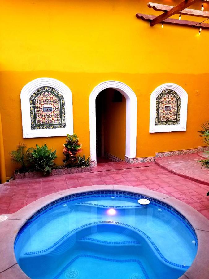 Bed and Breakfast Casa Del Agua Гранада Экстерьер фото