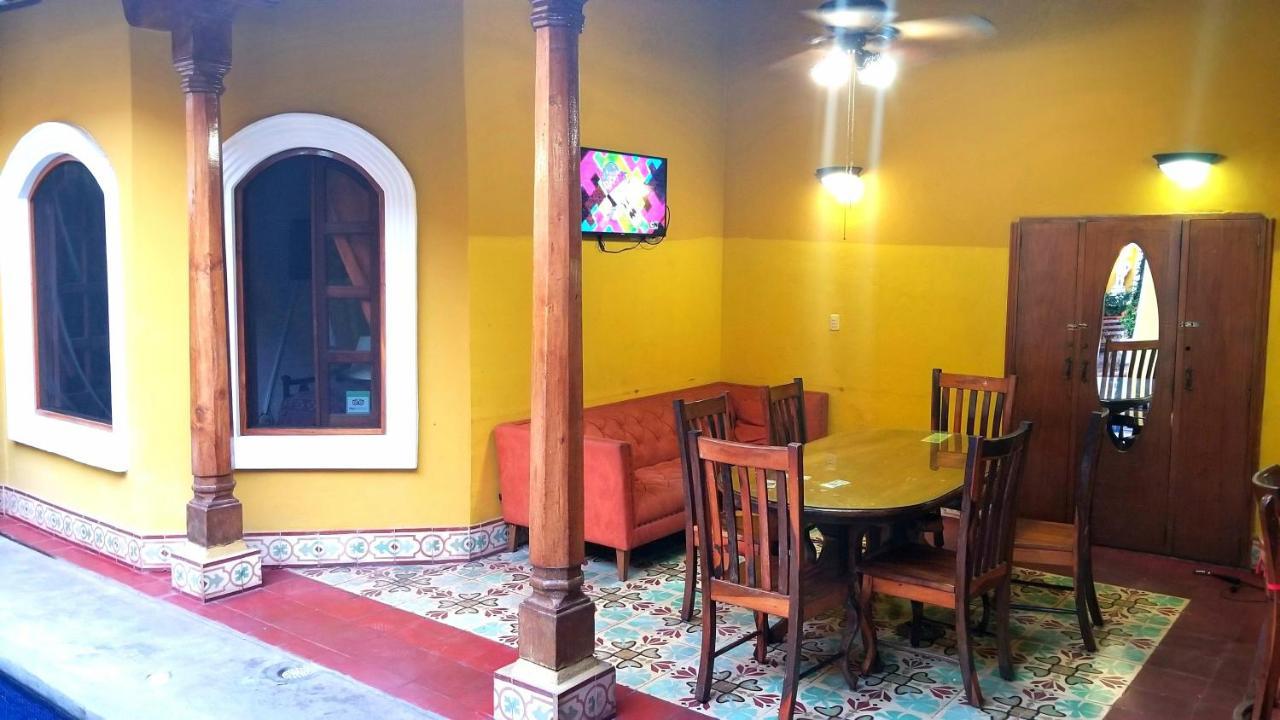 Bed and Breakfast Casa Del Agua Гранада Экстерьер фото
