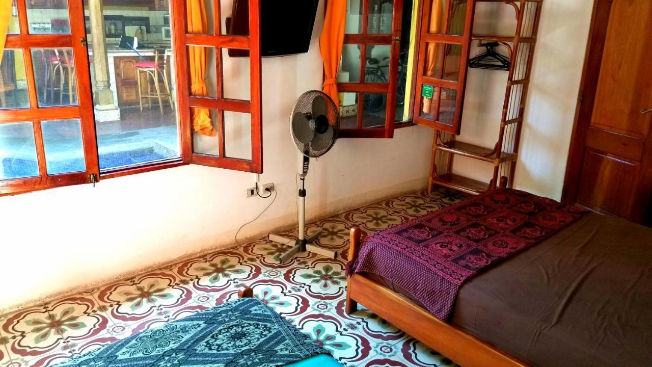 Bed and Breakfast Casa Del Agua Гранада Номер фото