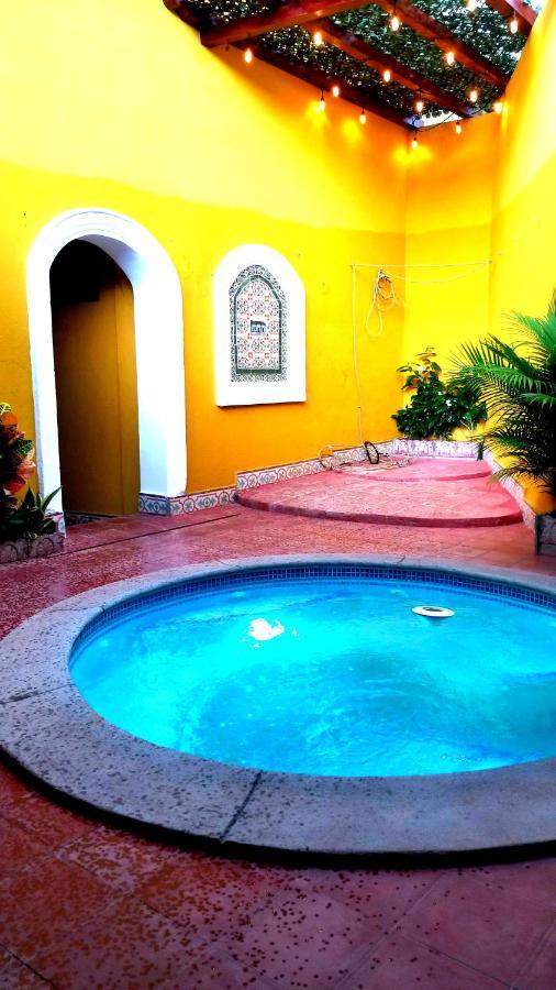 Bed and Breakfast Casa Del Agua Гранада Экстерьер фото
