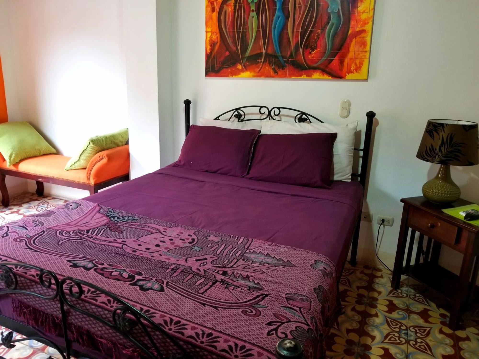 Bed and Breakfast Casa Del Agua Гранада Номер фото